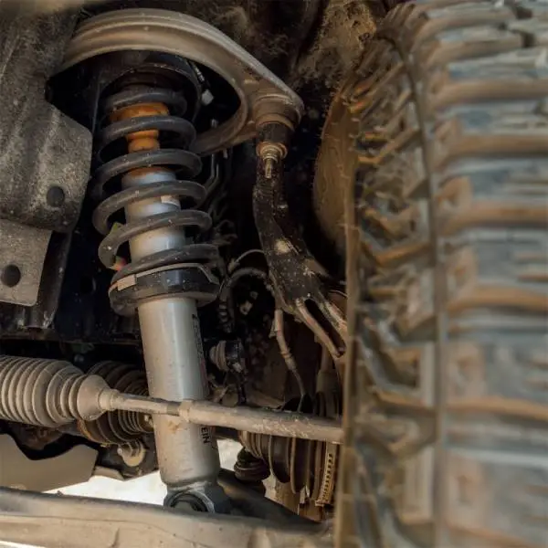 Ford Racing 21-23 Bronco (4Dr) Off-Road Suspension 2in Lift Kit image 6