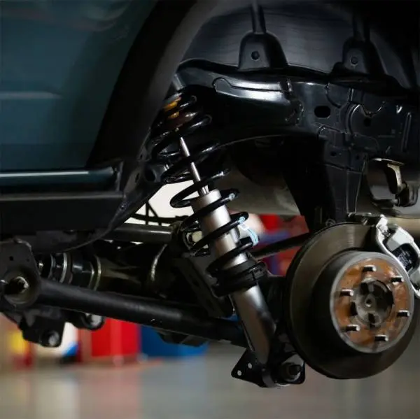 Ford Racing 21-23 Bronco (4Dr) Off-Road Suspension 2in Lift Kit image 9