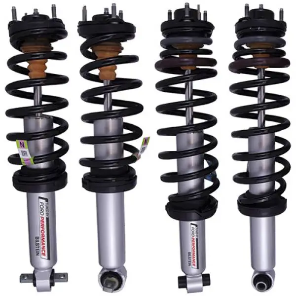 Ford Racing 21-23 Bronco (2Dr) Off-Road Suspension 2in Lift Kit image 6