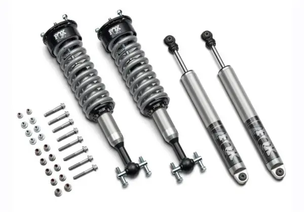 Ford Racing 15-20 Ford F-150 Fox (Tuned By Ford Performance) 2.0IFP Off-Road Suspension Leveling Kit image 3