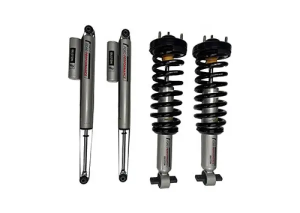 Ford Racing 21-24 F-150 4X4 (Excl Dynamic Susp) Off-Road Suspension Kit image 2