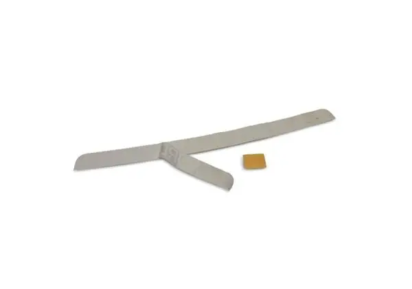 Ford Racing Ford Performance Bronco Windshield Banner - Silver image 5