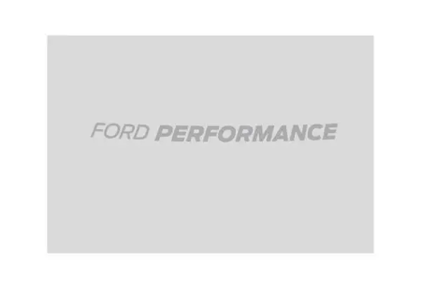 Ford Racing Ford Performance Bronco Windshield Banner - Silver image 6