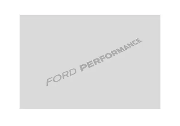 Ford Racing Ford Performance Bronco Windshield Banner - Silver image 7