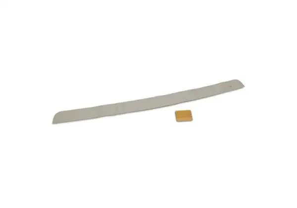 Ford Racing Ford Performance Bronco Windshield Banner - White