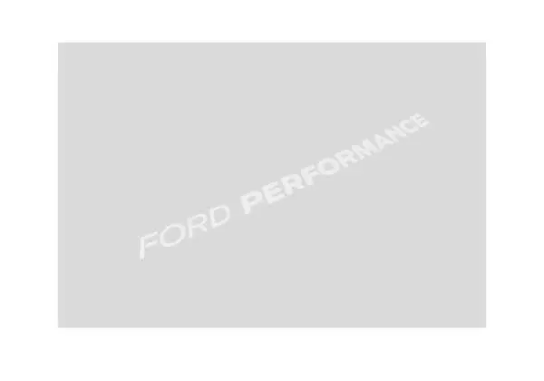 Ford Racing Ford Performance Bronco Windshield Banner - White image 7