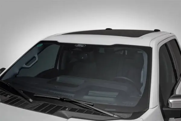 Ford Racing 2009-2018 F-150 (Incl Raptor) Ford Performance Windshield Banner image 3