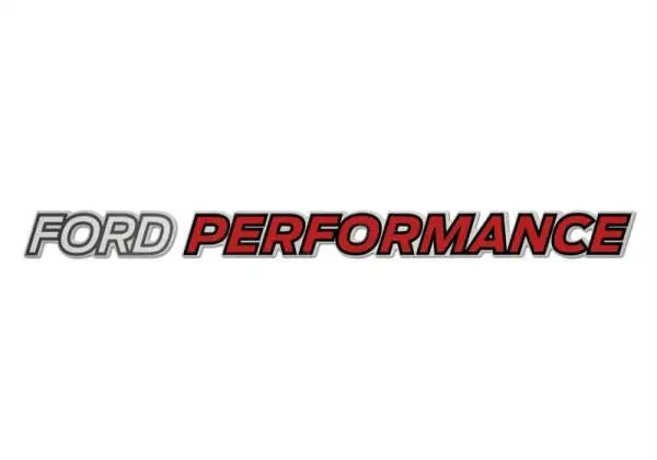 Ford Racing Off Road Bedside Decal Set image 2
