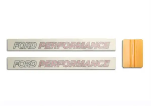 Ford Racing Off Road Bedside Decal Set image 9