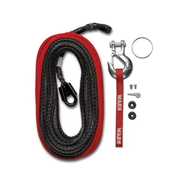 Ford Racing Bronco Replacement Warn Winch Rope Kit image 3