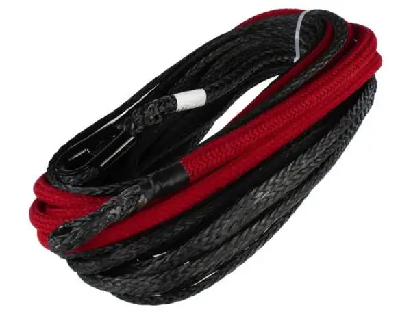 Ford Racing Bronco Replacement Warn Winch Rope Kit image 4