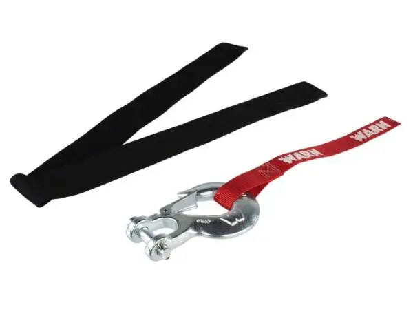 Ford Racing Bronco Replacement Warn Winch Rope Kit image 6