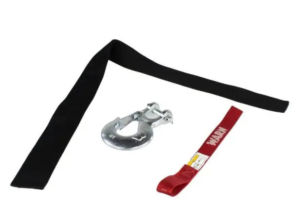Ford Racing Bronco Replacement Warn Winch Rope Kit image 7