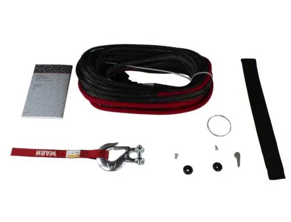 Ford Racing Bronco Replacement Warn Winch Rope Kit image 10