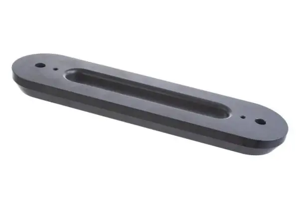 Ford Racing 21-24 Ford Performance Parts/Warn Factor 55 Fairlead image 7