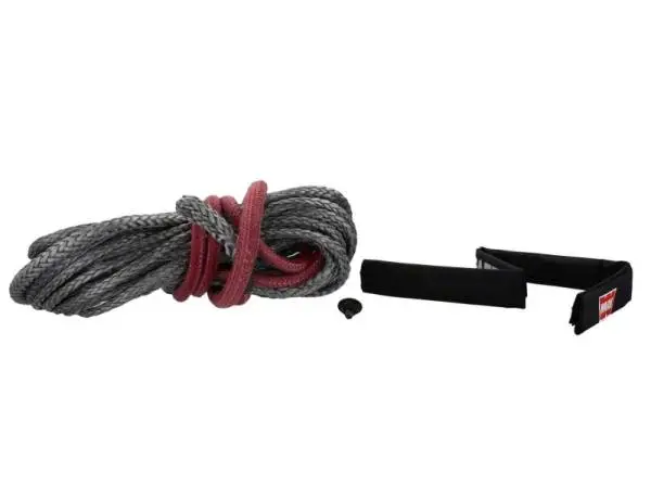 Ford Racing Super Duty Replacement Winch Rope image 3