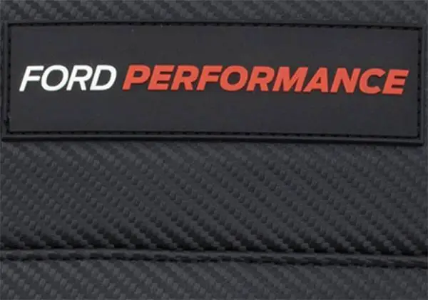 Ford Racing 21-24 Ford Performance By Warn Bronco Winch Cover image 8