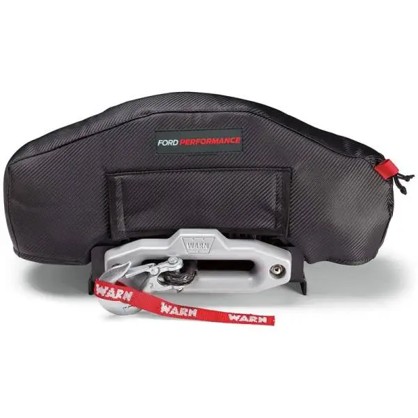 Ford Racing 21-24 Ford Performance By Warn Bronco Winch Cover image 9