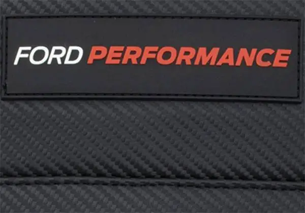 Ford Racing 21-24 Ford Performance By Warn Bronco Winch Cover image 14