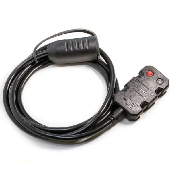 Ford Racing WARN Wireless Winch Hub Receiver image 2
