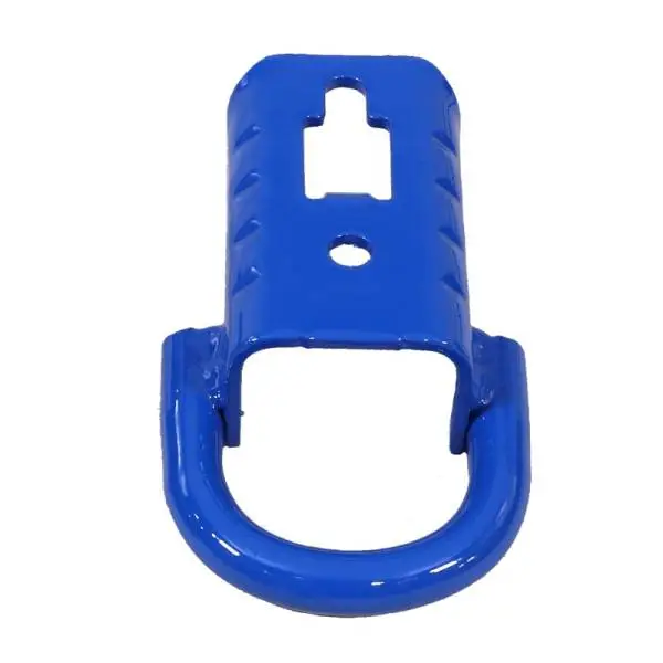 Ford Racing 15-22 F-150 Tow Hooks - Blue (Pair) image 4