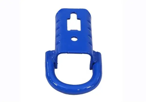 Ford Racing 15-22 F-150 Tow Hooks - Blue (Pair) image 6