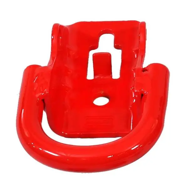 Ford Racing 15-22 F-150 Tow Hooks - Red (Pair) image 4