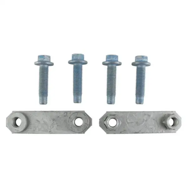 Ford Racing 15-22 F-150 Tow Hooks - Red (Pair) image 5