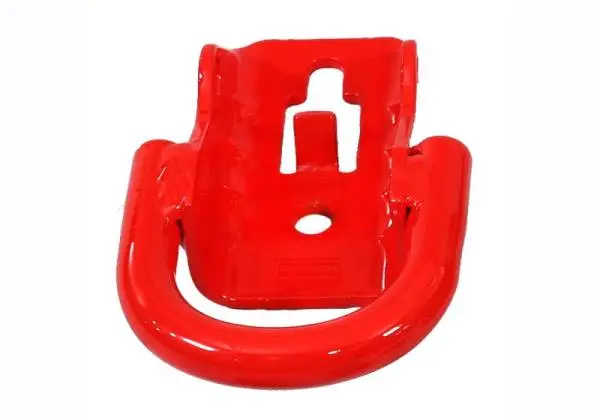 Ford Racing 15-22 F-150 Tow Hooks - Red (Pair) image 10