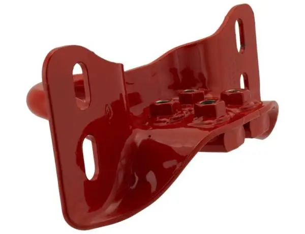 Ford Racing 17-22 Super Duty Tow Hooks - Red (Pair) image 7