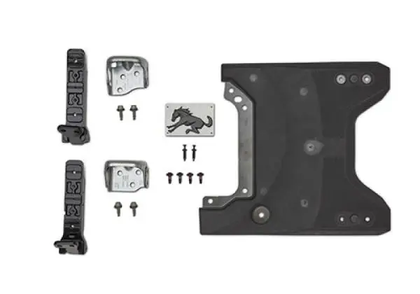 Ford Racing 21-25 Bronco Spare Tire Mount Reinforcement Kit
