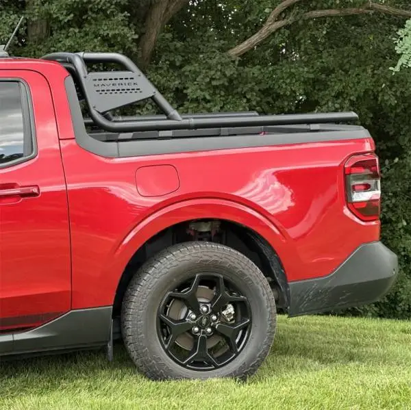 Ford Racing 2022+ Maverick Chase Rack image 4