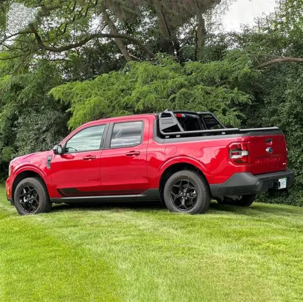 Ford Racing 2022+ Maverick Chase Rack image 11