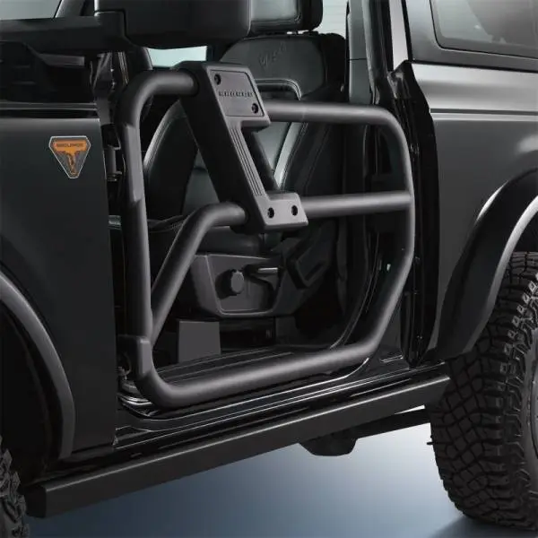 Ford Racing 21-22 Bronco (2 Door) Tube Door Kit image 2