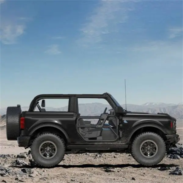 Ford Racing 21-22 Bronco (2 Door) Tube Door Kit image 7
