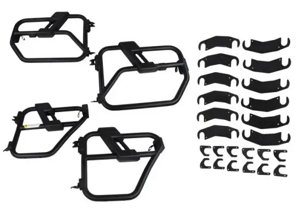 Ford Racing 2021 Ford Bronco 5 Door Tube Door Kit image 7