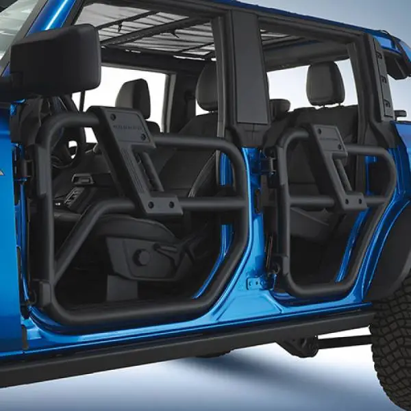 Ford Racing 2021 Ford Bronco 5 Door Tube Door Kit image 8