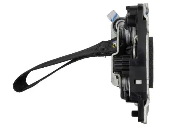 Ford Racing Bronco Tube Door Replacement Left Side Door Latch image 4