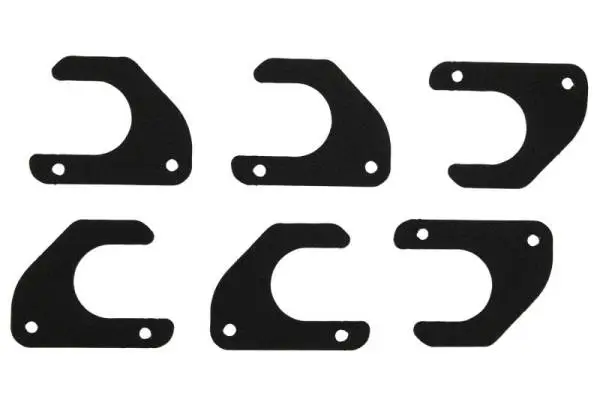 Ford Racing Bronco Tube Door Shims image 7