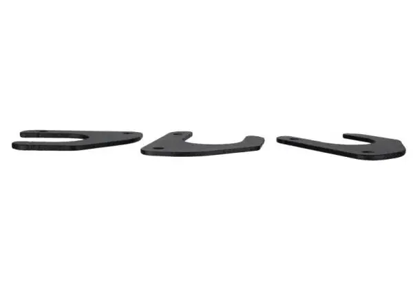 Ford Racing Bronco Tube Door Shims image 9