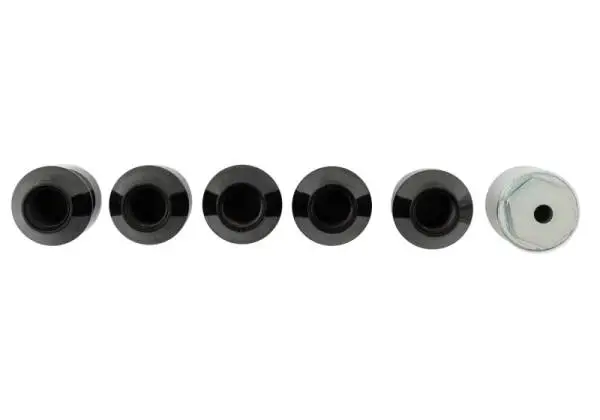 Ford Racing 2023+ Ford Bronco Raptor M14 x 1.5 Black Security Lug Nut Kit - Set of 5 image 13