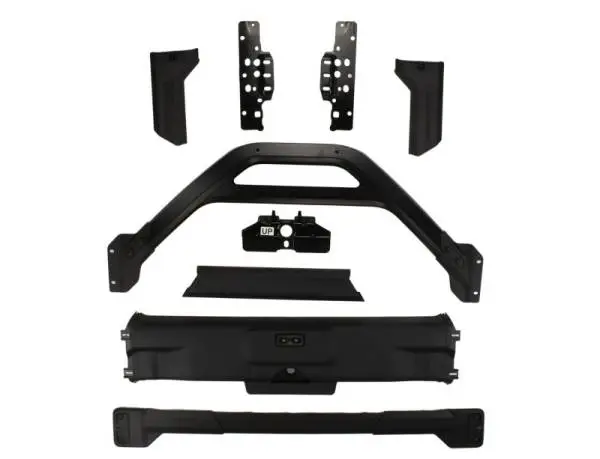 Ford Racing 2022+ Ford Bronco B & C Bow Brace Kit image 2