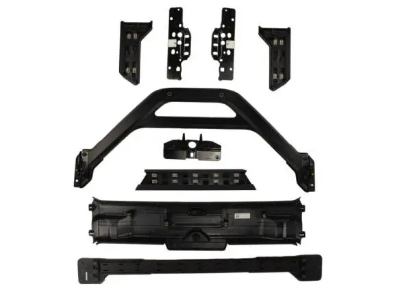 Ford Racing 2022+ Ford Bronco B & C Bow Brace Kit image 9