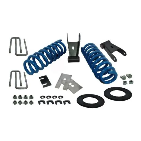 Ford Racing 15-18 Ford F-150 Lowering Springs image 15