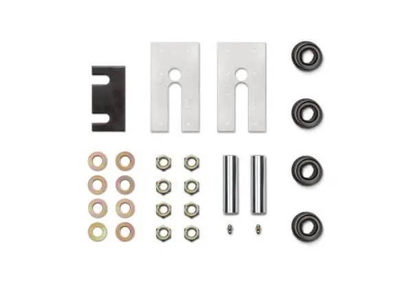 Ford Racing 2021+ Ford F-150 2WD/4WD Regular Cab / Super Cab / Super Crew Complete Lowering Kit image 6