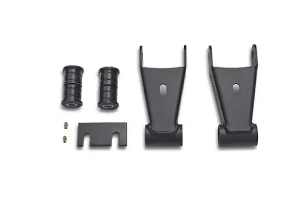 Ford Racing 21-26 F-150 2WD/4WD Super Cab/SuperCrew (w/PowerBoost) Rear Lowering Kit image 2