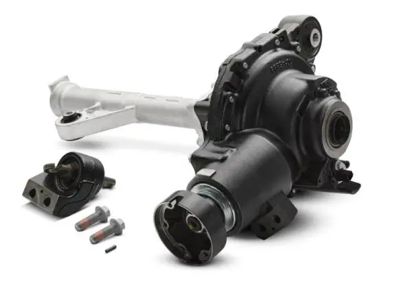 Ford Racing Bronco M210 Front Drive Unit 5.38 Ratio w/ELD image 2