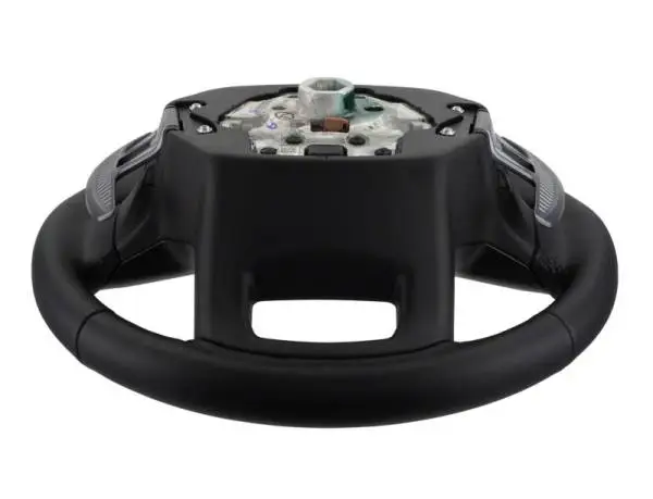 Ford Racing 2021+ F-150 Raptor Steering Wheel Kit - Black image 7