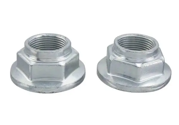 Ford Racing Bronco Front Axle Hub Nut - Pair image 4