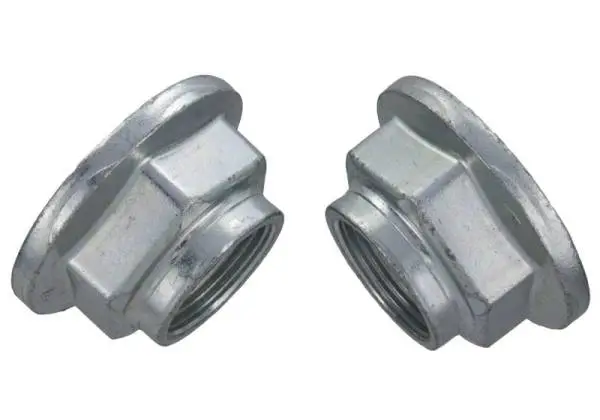 Ford Racing Bronco Front Axle Hub Nut - Pair image 5